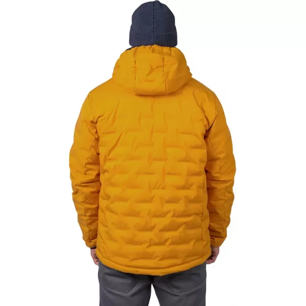  Herrenjacke HANNAH ZAZU GOLDGELB 