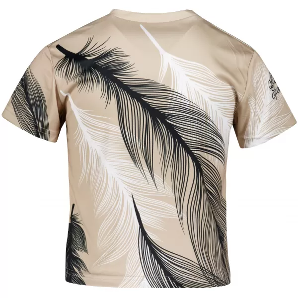  Hochwertiges Funktions-T-Shirt für Kinder ALTISPORT VOJ/ALK001TR01 BRAUN 