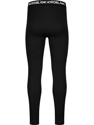 Thermohose für Herren NORDBLANC RUDIMENT NBBMD7979 SCHWARZ