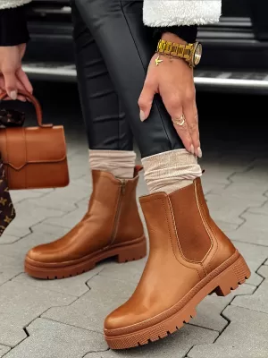 Damen DSTREET MONDERICO ZY0512 KARAMELL