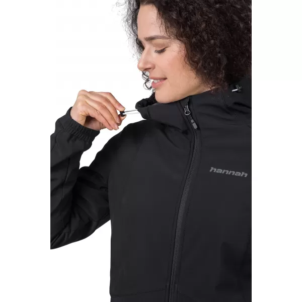  Softshelljacke für Damen HANNAH BRIA ANTHRAZIT 