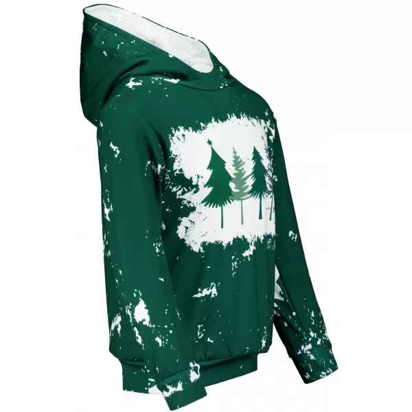  Hochwertiges Funktions-Sweatshirt für Kinder ALTISPORT VOJ/ALKVN4MI01 GRÜN 