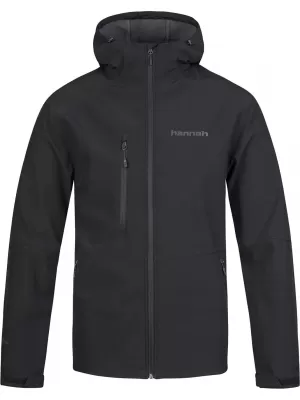 Herren-Softshelljacke HANNAH BRISTON ANTHRAZIT