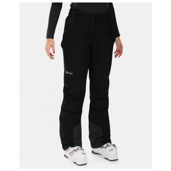  Skihose für Damen KILPI ELARE-W WL0404KI SCHWARZ 