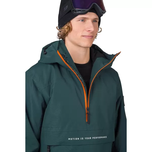  Herrenjacke HANNAH PATTY FD SEEMOOS/ANTHRAZIT 