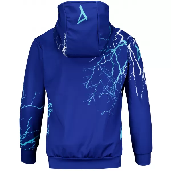  Hochwertiges Funktions-Sweatshirt für Kinder ALTISPORT VOJ/ALK004MI01 KÖNIGSBLAU 