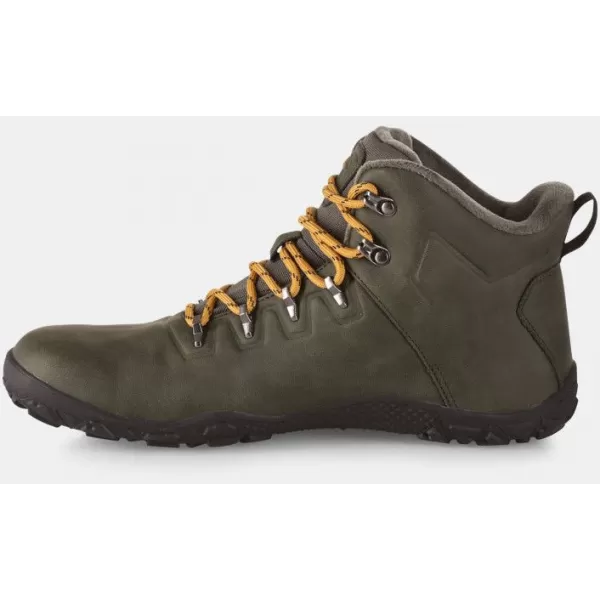  Barfußschuhe für Damen KILPI BARE HIGH WP-U WU0954KI DUNKELGRÜN 