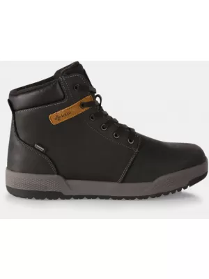Freizeit-Sportschuhe für Herren KILPI LOMAR HIGH WP-M WM0956KI SCHWARZ