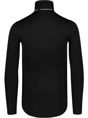Herren-Thermoshirt NORDBLANC CELSIUS NBBMD7978 SCHWARZ
