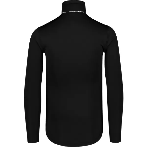  Herren-Thermoshirt NORDBLANC CELSIUS NBBMD7978 SCHWARZ 