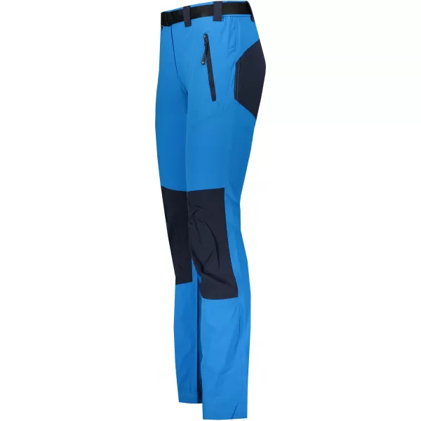  Damenhosen ALTISPORT NoPrint NP/ALW5021NJ LEUCHTENDES BLAU/MARINEBLAU 