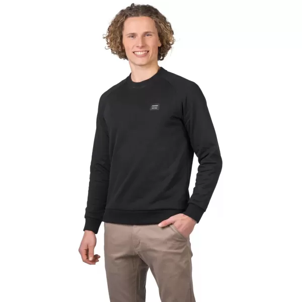  Herren-Sweatshirt HANNAH TEGAL BH ANTHRAZIT 