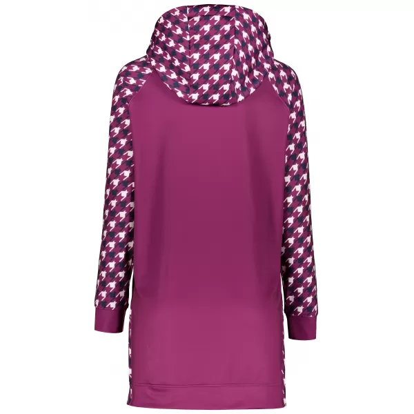  Funktionelles erweitertes Damen-Sweatshirt Premium ALTISPORT VOJ/ALW048MI03 LILA 