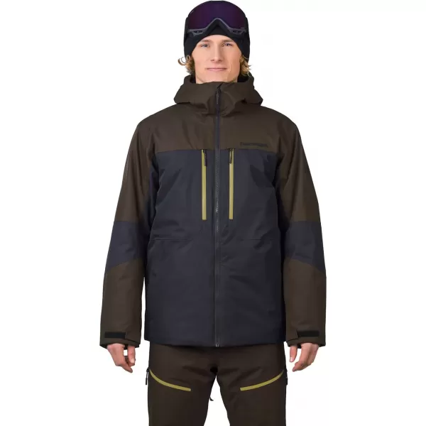  Herrenjacke HANNAH NIEL ANTHRAZIT/ZAUNKÖNIG 
