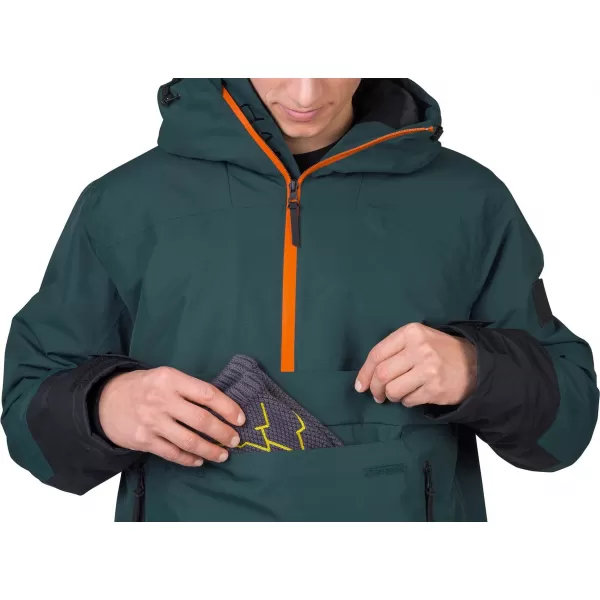  Herrenjacke HANNAH PATTY FD SEEMOOS/ANTHRAZIT 