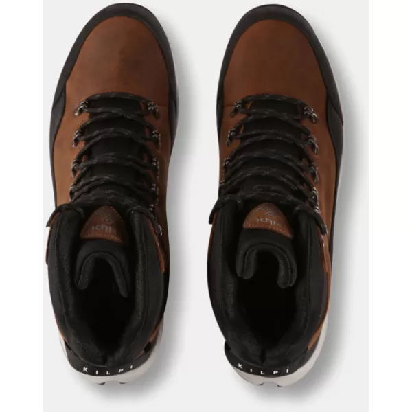  Hohe Outdoor-Stiefel für Herren KILPI TRACKER HIGH WP-U WU0951KI BRAUN 