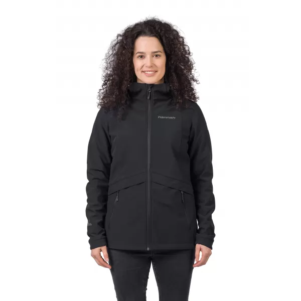  Softshelljacke für Damen HANNAH BRIA ANTHRAZIT 