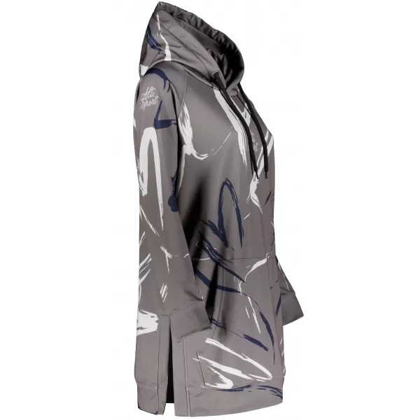  Funktionelles erweitertes Damen-Sweatshirt Premium ALTISPORT VOJ/ALW049MI03 GRAU 