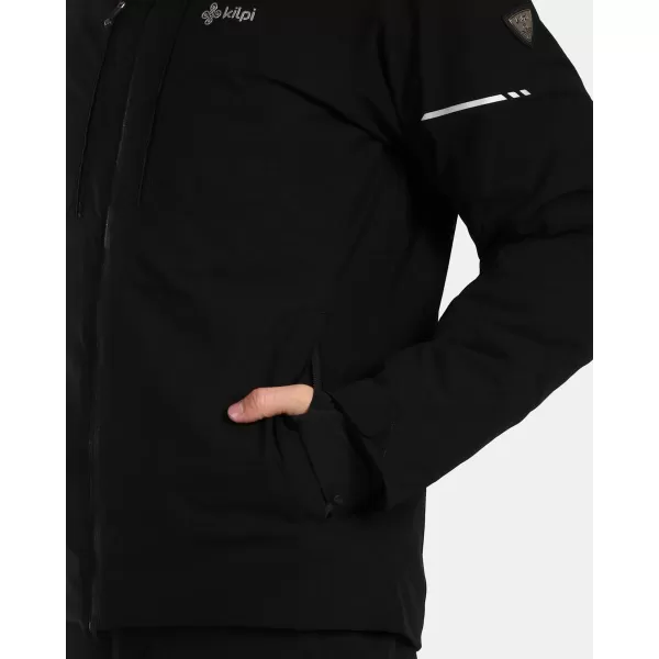  Herren-Skijacke KILPI TONNSI-M WM0110KI SCHWARZ 
