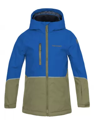 Kinderjacke HANNAH ANAKIN JR FALLSCHIRMSPRINGER/VERBRANNTE OLIVE