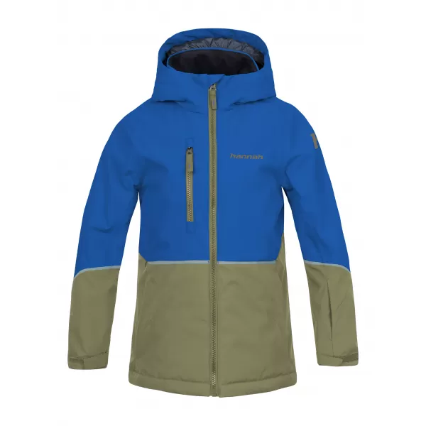  Kinderjacke HANNAH ANAKIN JR FALLSCHIRMSPRINGER/VERBRANNTE OLIVE 