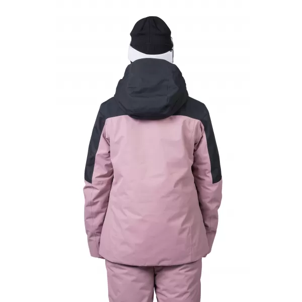  Damenjacke HANNAH SALIVA DEAUVILLE-MAUVE/ANTHRAZIT 
