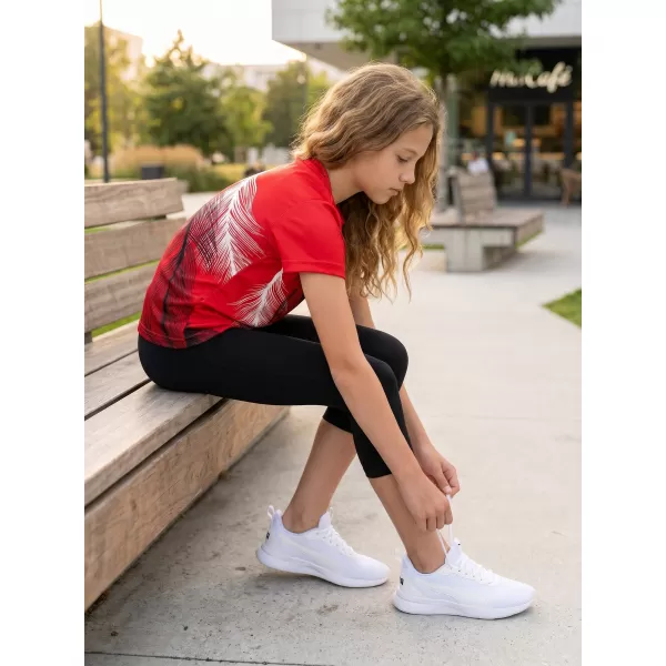  Hochwertiges Funktions-T-Shirt für Kinder ALTISPORT VOJ/ALK001TR01 ROT 