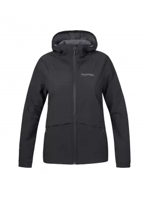 Softshelljacke für Damen HANNAH BRIA ANTHRAZIT