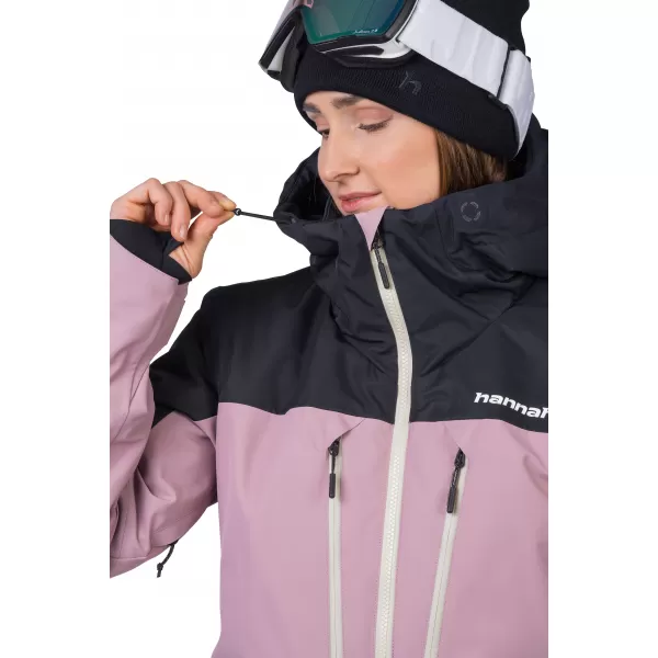  Damenjacke HANNAH SALIVA DEAUVILLE-MAUVE/ANTHRAZIT 