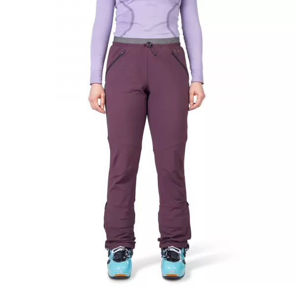  Damenhosen HANNAH KASH W PANTS FEIGE 