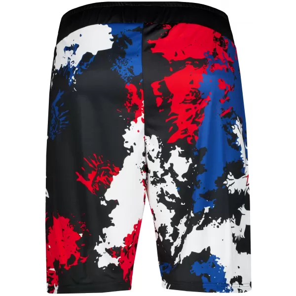  Herren Premium Funktionsshorts ohne Taschen ALTISPORT VOJ/ALM036KRA02 FLECKEN 