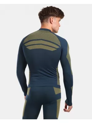 Herren-Thermoshirt KILPI NATHAN-M WM0503KI DUNKELBLAU
