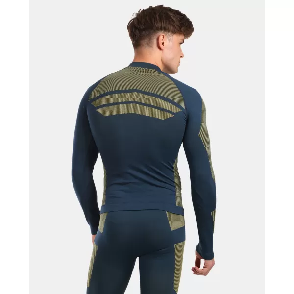  Herren-Thermoshirt KILPI NATHAN-M WM0503KI DUNKELBLAU 