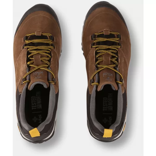  Herrenschuhe KILPI ANAK LOW WP-U WU0955KI BRAUN 