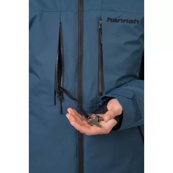  Herrenjacke HANNAH CHANDLER ORIONBLAU 