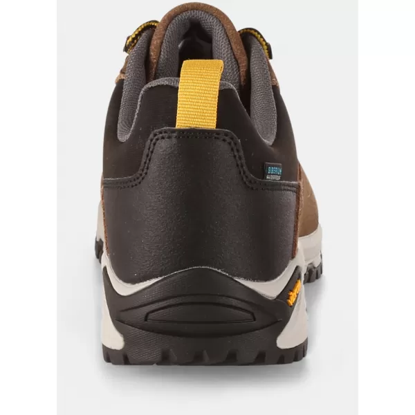  Herrenschuhe KILPI ANAK LOW WP-U WU0955KI BRAUN 