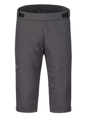 Isolierte Herrenshorts HANNAH REDUX PRO ANTHRAZIT