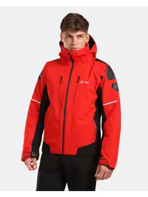 Herren-Skijacke KILPI TURNAU-M WM0109KI ROT