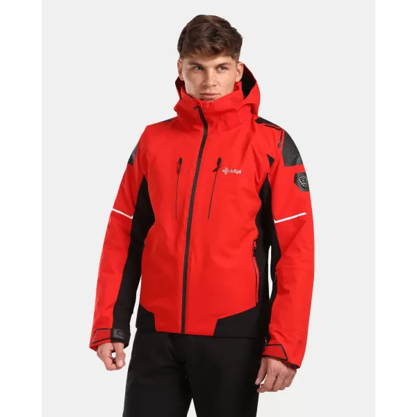 Herren-Skijacke KILPI TURNAU-M WM0109KI ROT 