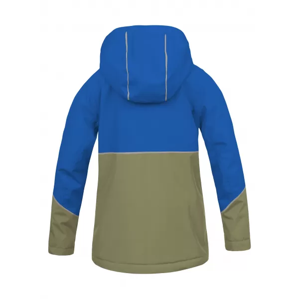  Kinderjacke HANNAH ANAKIN JR FALLSCHIRMSPRINGER/VERBRANNTE OLIVE 