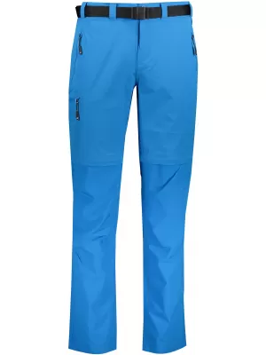 Herrenhosen/Shorts ALTISPORT NoPrint NP/ALM2021NJ LEUCHTEND BLAU
