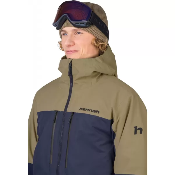  Herrenjacke HANNAH NIEL OUVERTÜRE/SEETANG 