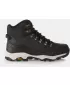 Hohe Outdoor-Schuhe für Damen KILPI TRACKER HIGH WP-U WU0951KI SCHWARZ