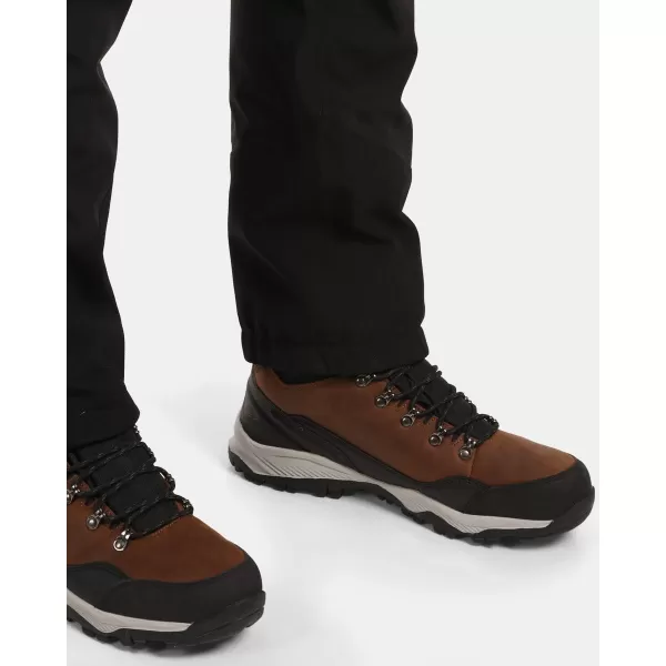  Wasserdichte Outdoor-Hose für Herren KILPI MESTALO-M WM0402KI SCHWARZ 