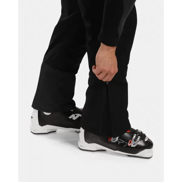  Herren-Skihose KILPI MIMAS-M WM0406KI SCHWARZ 