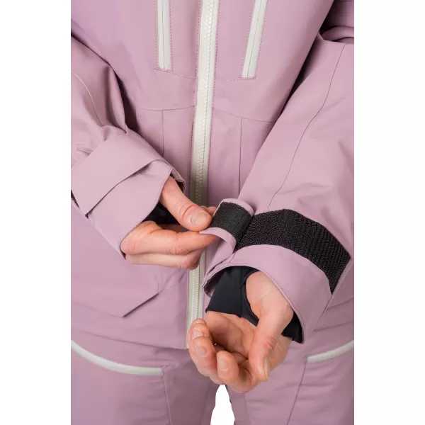  Damenjacke HANNAH SALIVA DEAUVILLE-MAUVE/ANTHRAZIT 