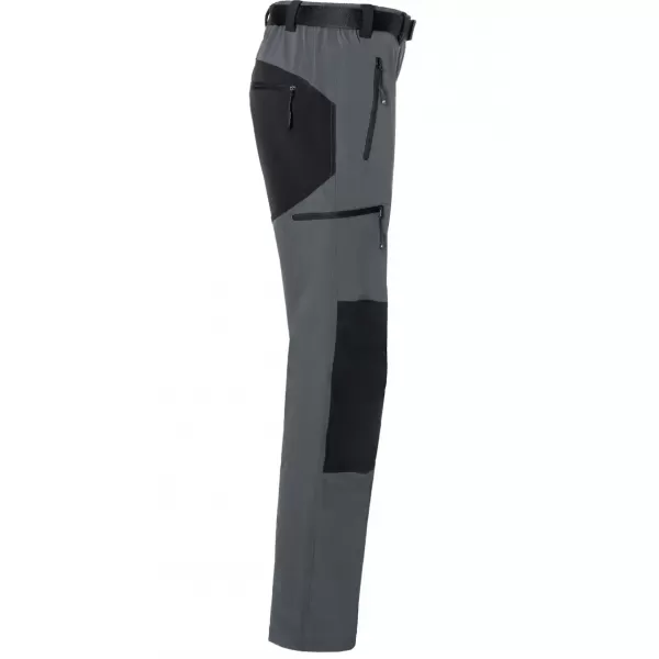  Damenhosen ALTISPORT NoPrint NP/ALW5021NJ CARBON/SCHWARZ 