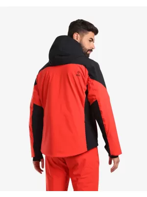 Premium-Skijacke KILPI DEXEN-U WU0150KI ROT