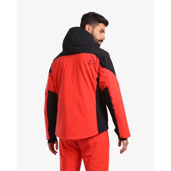  Premium-Skijacke KILPI DEXEN-U WU0150KI ROT 