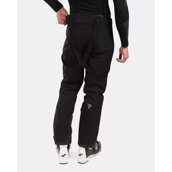  Herren-Skihose KILPI METHONE-M WM0405KI SCHWARZ 